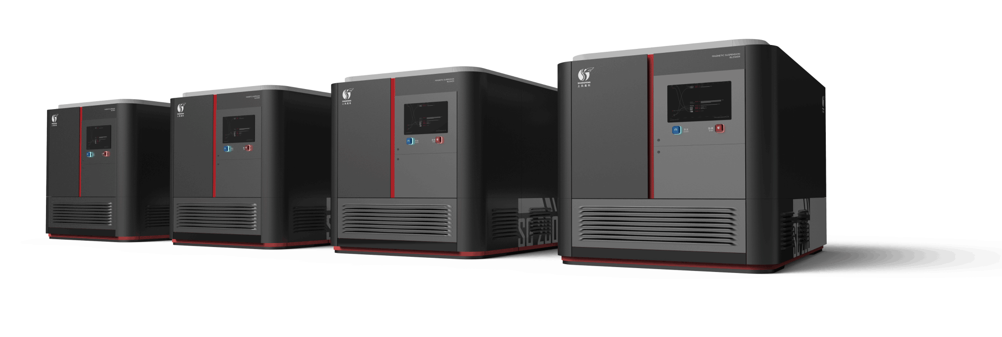 中国制造！多宝电竞环境高端工业环保风机荣耀面世