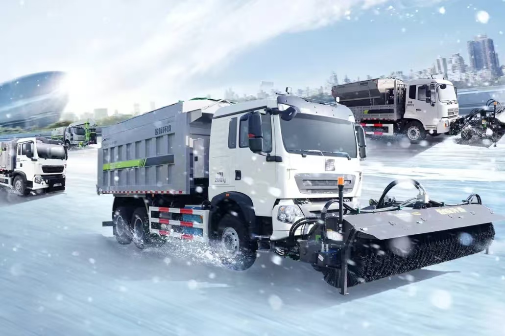 再获国家殊荣 多宝电竞环境多功能除雪装备入选2024年国家工信部安全应急装备推广典范